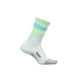 Feetures Elite Light Cushion Mini Crew - Mint Bounce - SS26