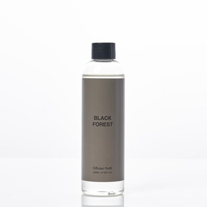 Ambianti Black Forest 200ml Reed Diffuser Refill