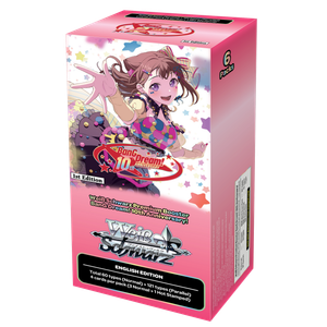 Weiss Schwarz - BanG Dream! 10th Anniversary! - Premium Booster Box (6x Packs)