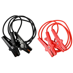 Booster Cable 400A with Storage Case – 2.4 m