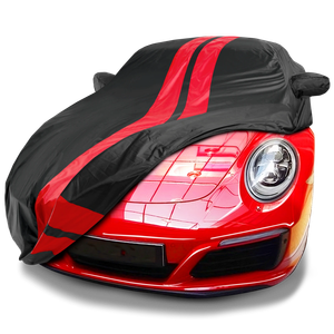 Porsche 911 Car Cover - Custom-Fit, Heavy-Duty, All-Weather - Carrera
