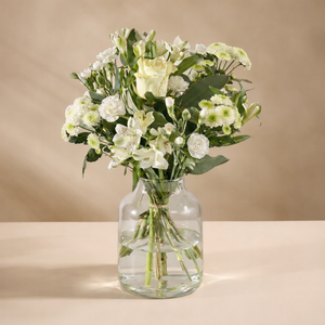 The Serenity with Vase