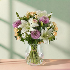 The Lily & Rose Bouquet