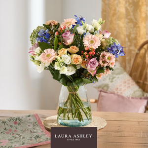 Laura Ashley Springtime Embrace Bouquet