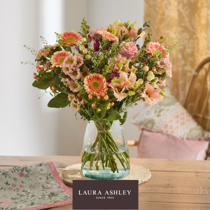 Laura Ashley Heart of Gold Bouquet