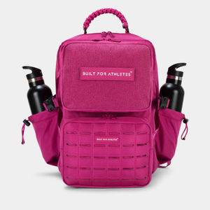 Fuchsia Pro Series Backpack Compact