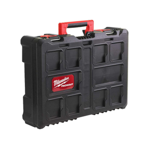 Milwaukee 4932464087 Weatherproof PACKOUT Toolbox - Empty