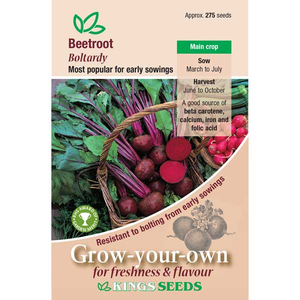 Beetroot <i>Boltardy</i>