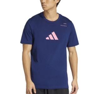 adidas Category Graphic Pro T-Shirt - Dark Blue