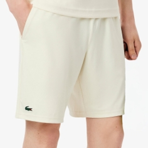 Lacoste Ultra Dry 8.5in Pantaloncini - Blanc