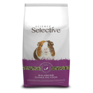 Science Selective Guinea Pig Dry