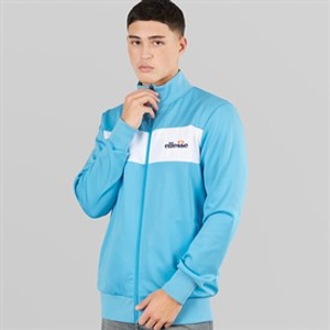 Ellesse Mens Tacha Track Top Blue