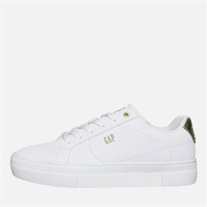 GAP Womens Portland Trainers White