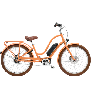 Townie Go 5i Step Thru EU 26 APRICOT 26 wheel 500