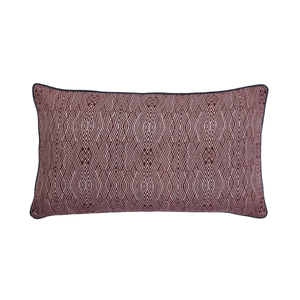 Katara/Umma Cushion 70cm x 40cm, Mulberry