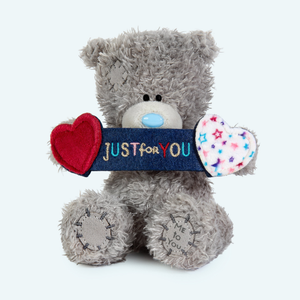 Tatty Teddy Just For You Bear 11.5cm