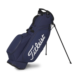 Titleist Players S4 Golf Stand Bag - Navy & White