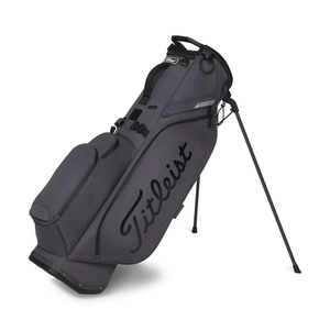 Titleist Players S4 StaDry Golf Stand Bag - Graphite & Black