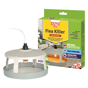Zero In Flea Killer for the Home