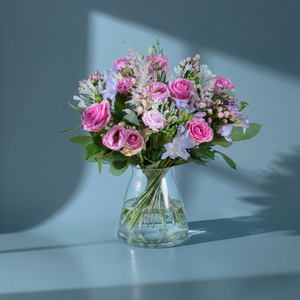 The Lilac Love Bouquet