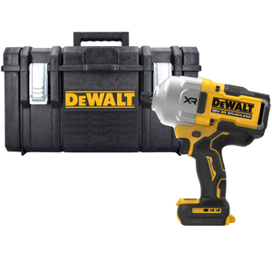 Dewalt DCF961N 18V XR Cordless Brushless High Torque 1/2" Impact Wrench With 1.0 DS300 Case