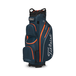 Titleist Cart 14 StaDry Golf Cart Bag - Monterey, Flame & Marble