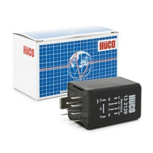 Glow plug relay