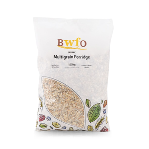 Organic Multigrain Porridge 1.25kg