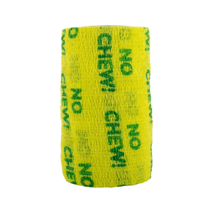 PetFlex No Chew Cohesive Flexible Bandage