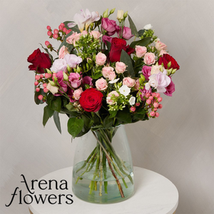Raspberry Ripple by Arena Flowers