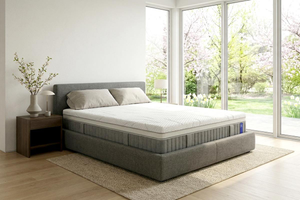 Emma Smart Hybrid Deluxe Mattress
