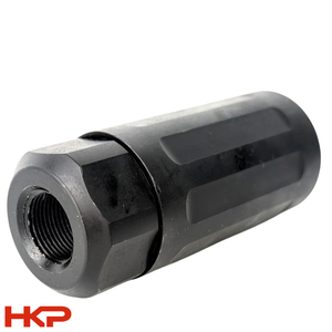 HK Linear Compensator - Threaded 15x1 RH - 5.56 and .308 - BLEMISHED