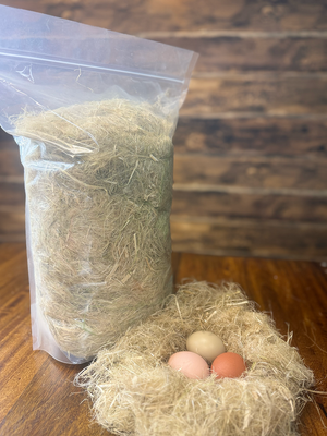 Hemp Bast Fiber
