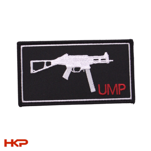 HK UMP Velcro Patch