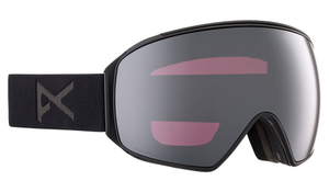 Anon M4 Toric MFI Ski Goggles - Smoke, Anon Snow Perceive Sunny Onyx