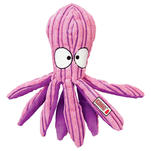 KONG Cuteseas Octopus Dog Toy - Size : Large