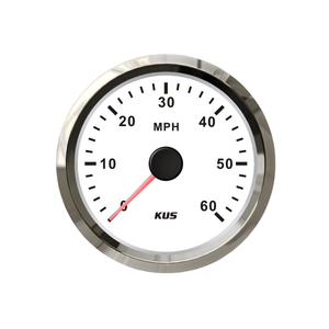 0-60 MPH Sea N NMEA Speedometer Gauge | KUS KN08100