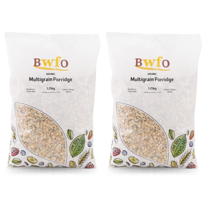 Organic Multigrain Muesli Base 2.5kg