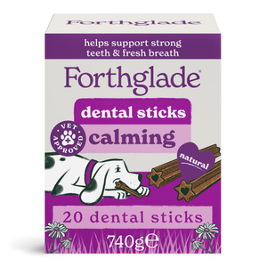 Calming Dental Sticks (20 Sticks)