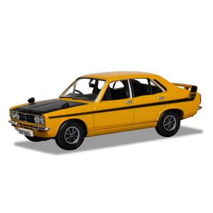 Corgi VA10410 Hillman Avenger Tiger MkI Sundance Yellow 1:43 Diecast Model