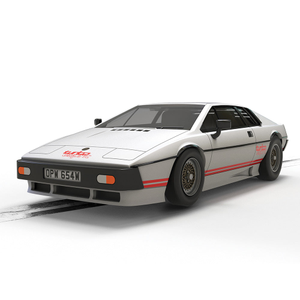 Scalextric C4631 James Bond Lotus Esprit Turbo White - For Your Eyes Only