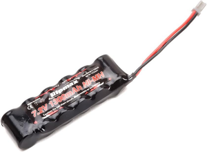 Ripmax 1300Mah 7.2V Nimh Battery - O-RMX736036 - Standard White