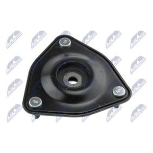 Mounting, shock absorbers