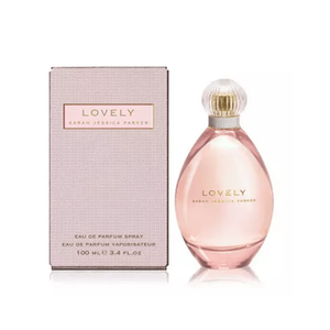 Sarah Jessica Parker Lovely Eau de Parfum Women's Perfume (30ml, 50ml, 100ml, 200ml)