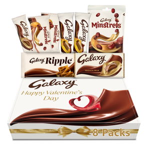 Galaxy Valentines Hamper