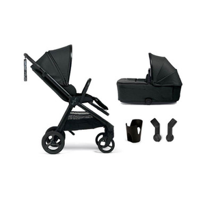 Mamas & Papas Vardo 4-Piece Starter Bundle - Noir