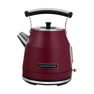 Rangemaster Kettle Bordeaux