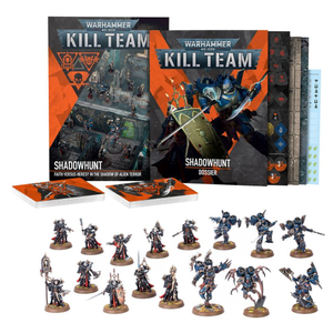 Games Workshop Warhammer 40k Kill Team: Shadowhunt 102-66