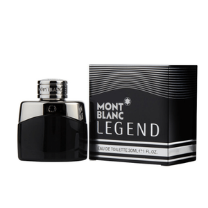 Montblanc Legend Eau de Toilette Men's Aftershave Spray (30ml, 50ml, 100ml, 200ml)