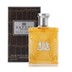 Ralph Lauren Safari Eau de Toilette Men's Aftershave Spray (75ml, 125ml)